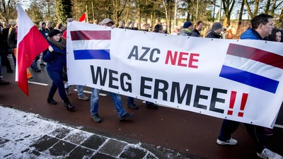 AZC WEG ERMEE